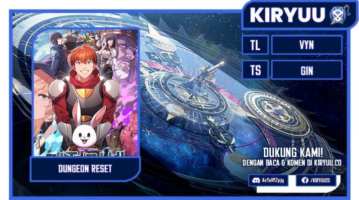 Dungeon Reset Chapter 259 Bahasa Indonesia